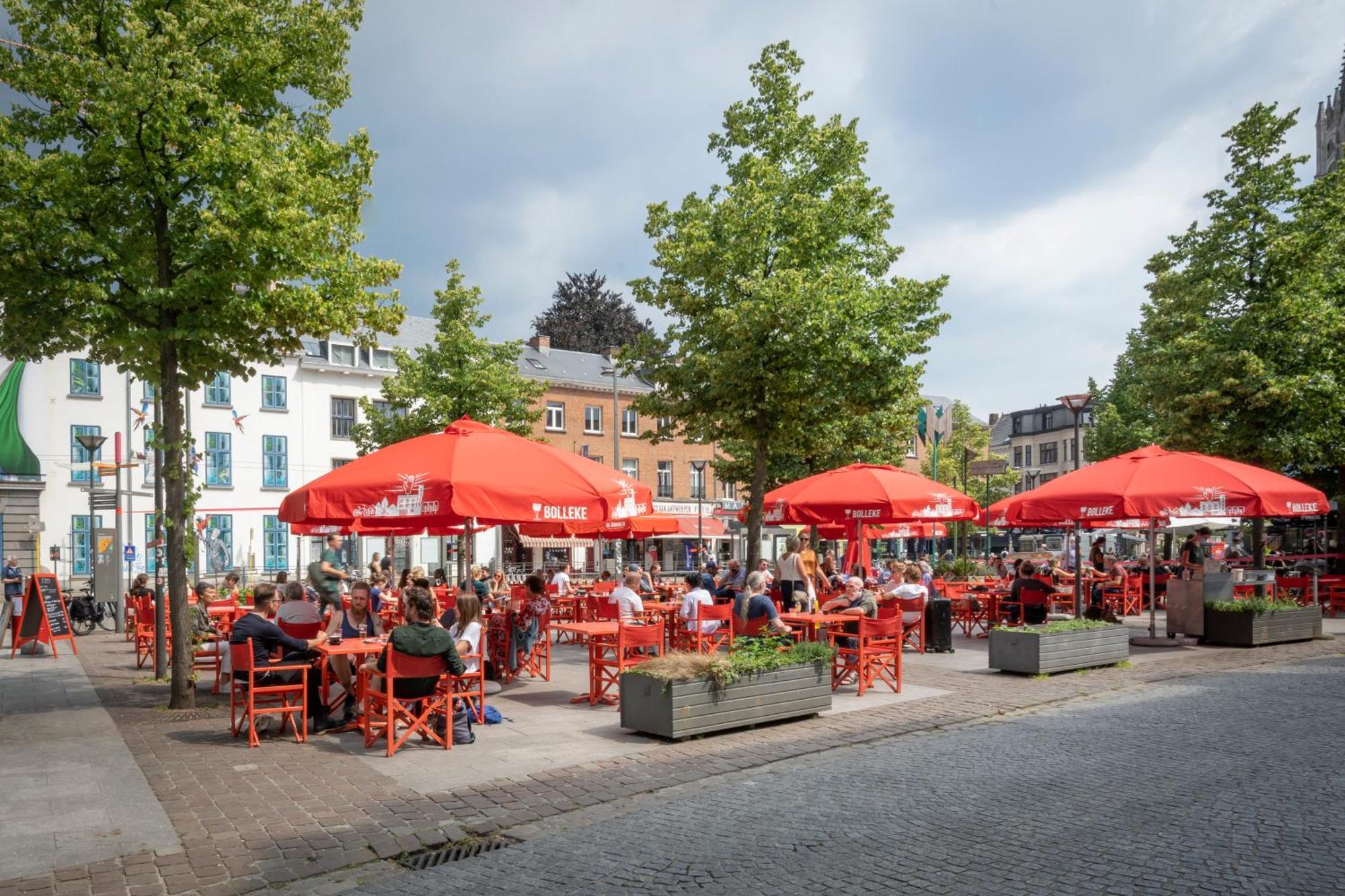 Shway - The Black Pants Antwerpen Exterior foto